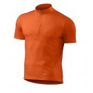 Specialized Neon Orange RBX Cycling Jersey SS Size M New