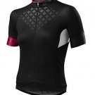 Specialized Women's SL Pro Cycling Jersey SS Black/Pink Medium New