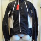 New Specialized Deflect Hybrid Jacket Men's Medium Black/White Cycling