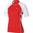 Louis Garneau Apex Women's Cycling Jersey Medium New