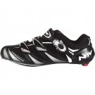 Northwave Evolution SBS Cycling Road Shoe Black/Silver Size 43 New