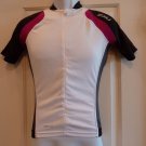 2XU Women's Elite X Cycle Jersey White/Purple Small Cycling Tri NEW