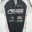 Hincapie men's short sleeve cycling jersey MEDIUM USED