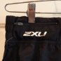 2XU Women's Freestyle Short Black Small Running Tri NEW