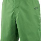 Fox Ranger Mountain Bike Shorts w/ Detachable Liner Green  Size 32 New