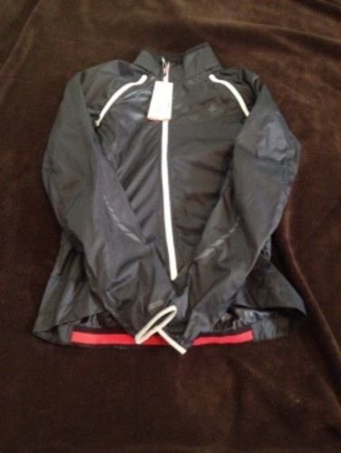 Specialized Black Deflect Hybrid Women's Cycling Jacket New