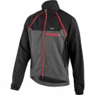 Louis Garneau Black Electra 2 Cycling Jacket Size M New