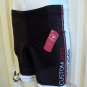 New Sugoi Mens RS Tri Short Large Black/White/Red Cycling