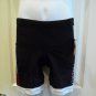 New Sugoi Mens RS Tri Short Large Black/White/Red Cycling