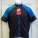 New Specialized RBX Comp Jersey Men's Medium Black/Neon Blue Cycling