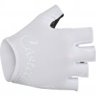 Castelli Secondapelle W RC Cycling Glove Women's Specific Size Small White New