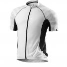 Specialized White Atlas Comp Cycling Jersey Size M New
