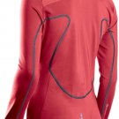 Sugoi MidZero Zip Women's Thermal Long Sleeve Top Size Medium New