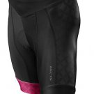 Specialized Women's SL Pro Cycling Shorts Black/Pink Medium New