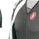 Castelli Body Paint 3.0 Speed Suit Long Sleeve Black Size Large New