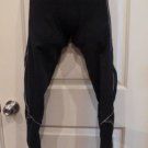Sugoi Women's Jackie Viz Tight Black Medium Running Cycling Tri NEW
