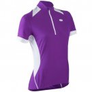Sugoi Neo Pro Women's Cycling Jersey Purple New
