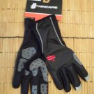 Hincapie Sportswear Cycling Power Winter Glove Men's Medium Black