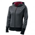 Specialized Gray/Pink Womens Podium Jacket Cycling Hoodie Size M New