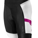 Specialized Women's SL Pro Cycling Shorts White/Team Pink Medium New