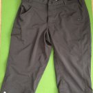 Specialized Women's Andorra 3/4 Cycling Shorts Carbon Medium New