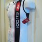 New Sugoi Womens RS Tri Tank Small White/Black/Red