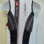 New Sugoi Womens RS Tri Tank Small White/Black/Red