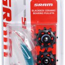 SRAM BlackBox Ceramic Pulleys Set for XX1 11 Speed 1 x 11 New
