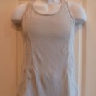 2XU Women's Ice X Singlet Gray Small Running Tri NEW
