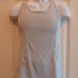2XU Women's Ice X Singlet Gray Small Running Tri NEW