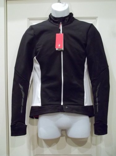 New Specialized Element 1.0 Jacket Men's Medium Black Cycling