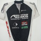 Hincapie custom Men's Short Sleeve jersey MEDIUM