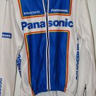 Descente Men's long sleeve cycling bike jersey MEDIUM