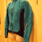 New Specialized Deflect H2O Comp Jacket Men's Medium Neon Blue Cycling