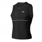 Louis Garneau Men's Comp SL Triathlon Top Black M New