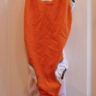 Louis Garneau Women's Shark Power Swim Suit Orange Size 34 NEW