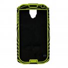 Nathan Sonic Boom Armband for Samsung Galaxy S4 Green/Black NEW