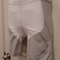 2XU Women's Compression Triathalon Shorts White/Gray Small Cycling NEW