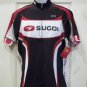 New Sugoi Mens RSE Jersey Short Sleeve Black/Red/White XL Cycling
