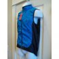 New Specialized Deflect Vest Men's Medium Neon Blue/Black Cycling