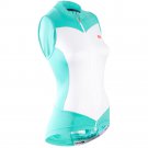 Sugoi Glacier Evolution Womens Sleeveless Cycling Jersey Size M New