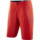 Fox Head Attack Ultra Mountain Bike Baggy Cycling Shorts Red Size 34 New