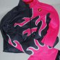 Castelli Fiamma Women's Winter Long Sleeve Cycling Jersey Small New