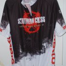 Sfatto Men's cycling bike short sleeve jersey XL