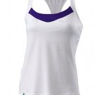 Specialized Women's Shasta Sport Cycling Fitness Tank White/Indigo Medium New