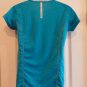 2XU Women's Velocity T-Shirt Blue Small Running Top NEW