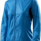 Specialized Deflect SL Women's Cycling Jacket Neon Blue/Black Medium NEW