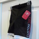 New Sugoi Mens RS Tri Short Small Black/White/Red Cycling