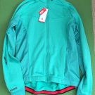 Specialized Women's Therminal Cycling Jersey LS Emerald Green Medium New