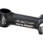 Aerus AL Pro Aluminum Road Bike Stem 31.8 1 1/8 Light Weight 80mm Black New